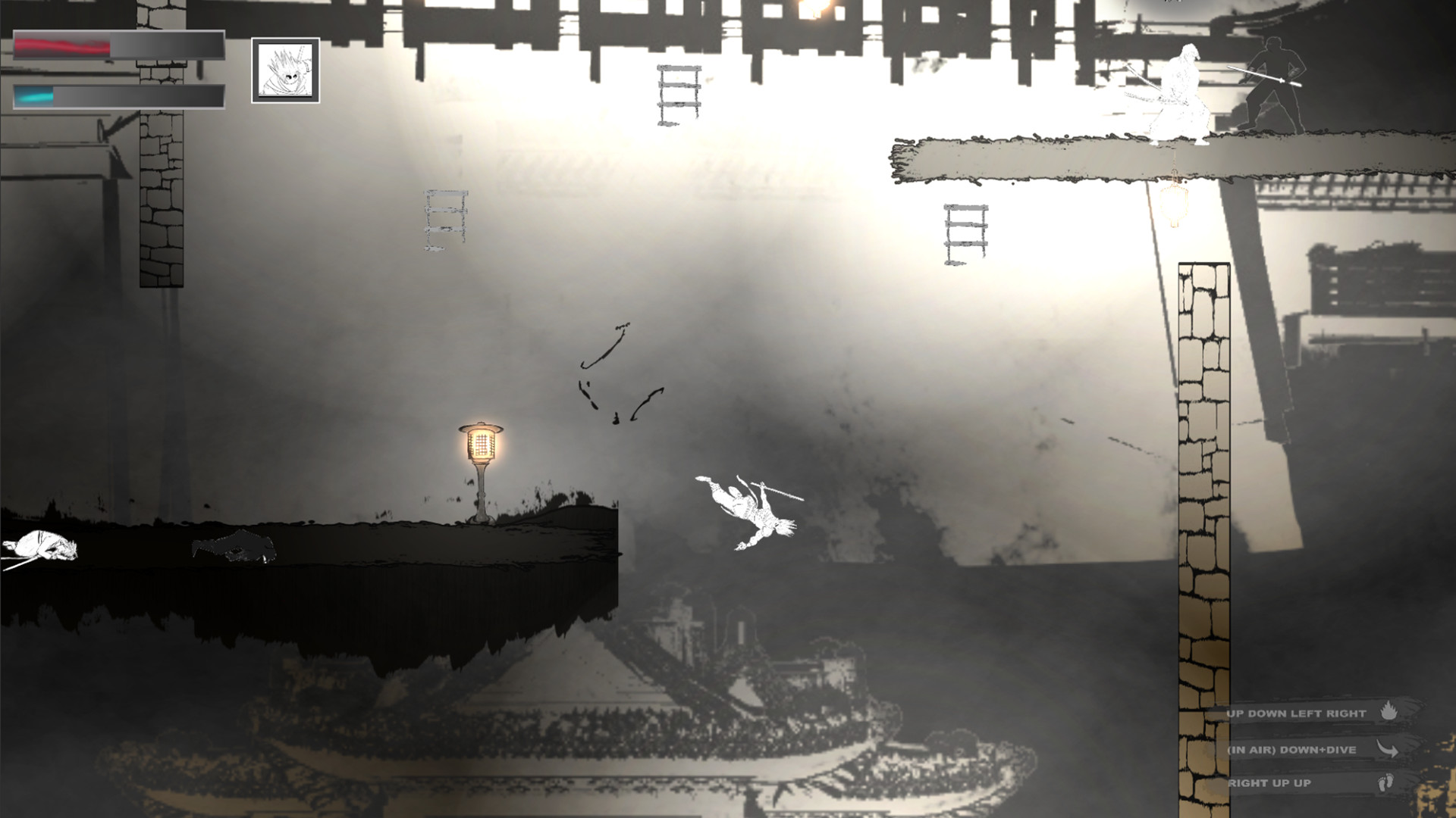 Negative: The Way of Shinobi screenshot 6