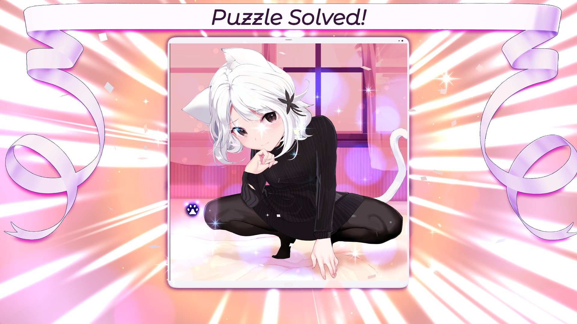 Mosaique Neko Waifus 4 screenshot 10