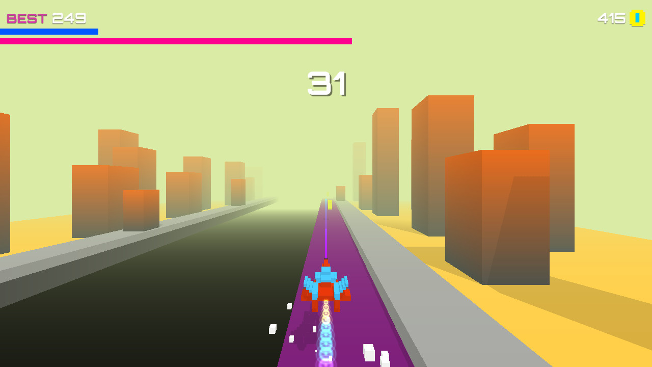 Hover Ship screenshot 2