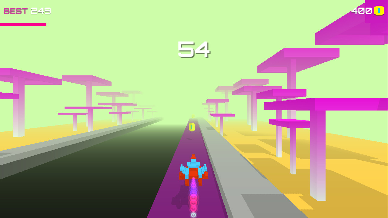 Hover Ship screenshot 4