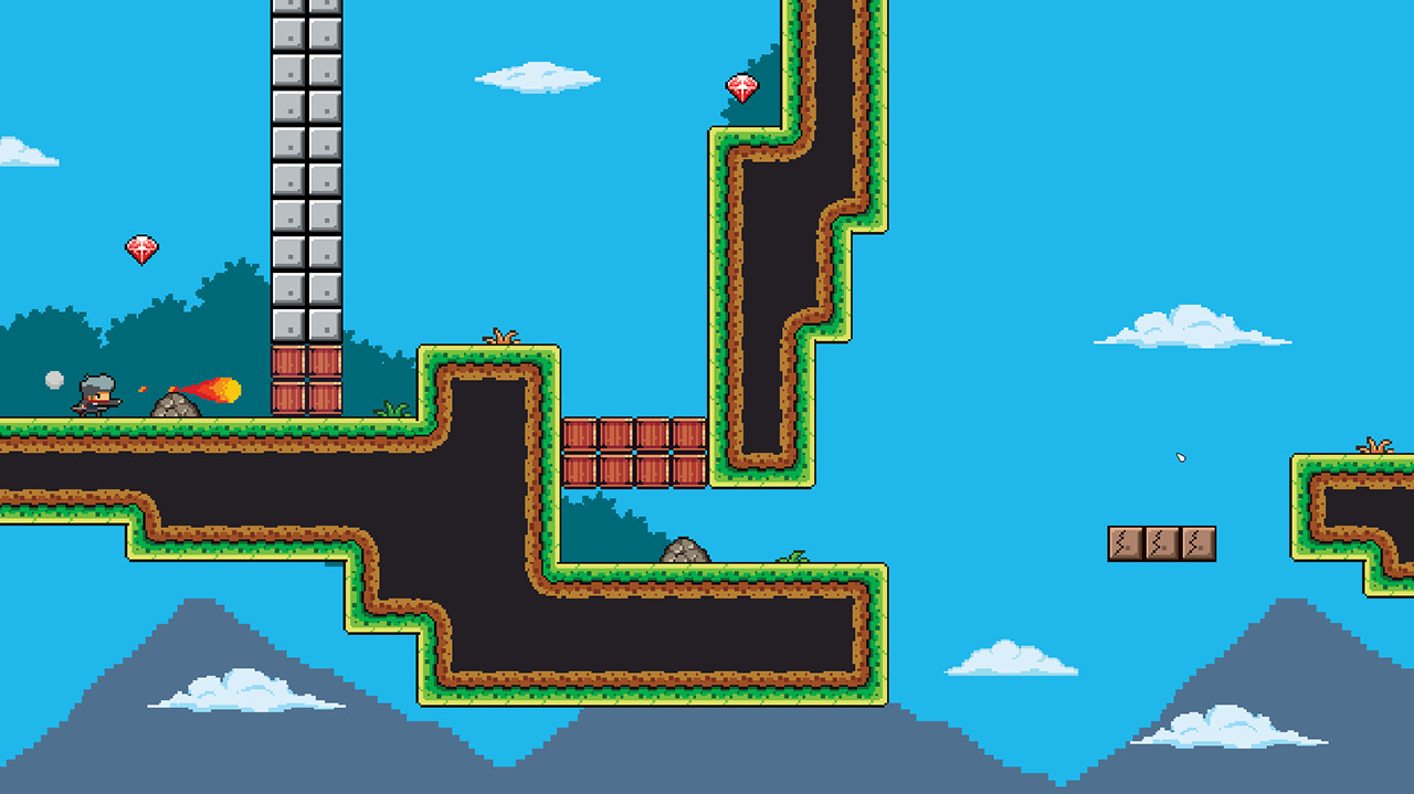 Ninja Ming: Novice Area screenshot 5