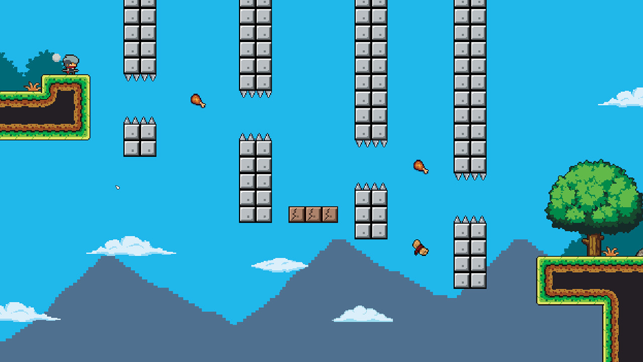 Ninja Ming: Novice Area screenshot 6