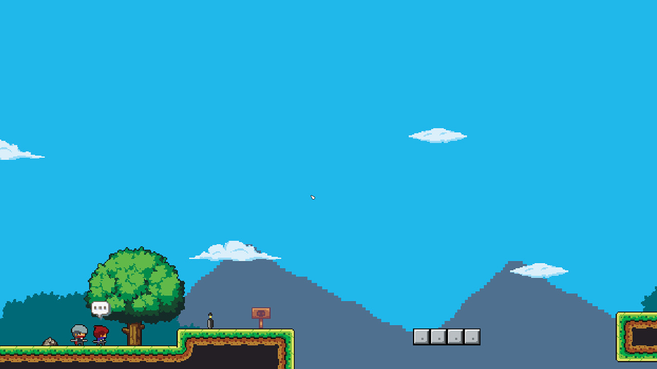 Ninja Ming: Novice Area screenshot 2
