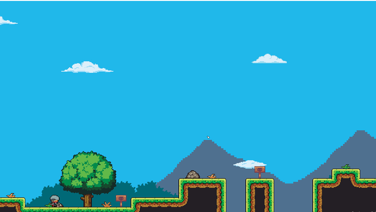 Ninja Ming: Novice Area screenshot 1