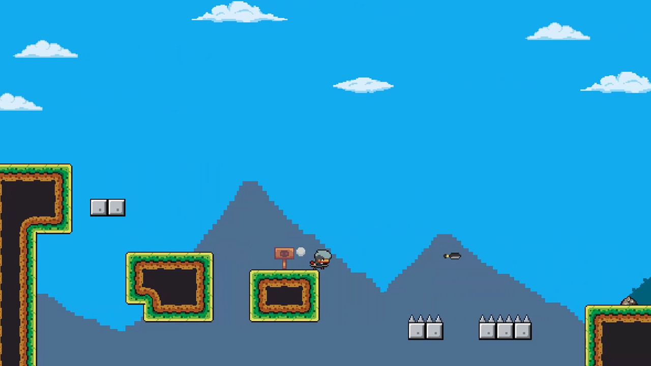 Ninja Ming: Novice Area screenshot 3