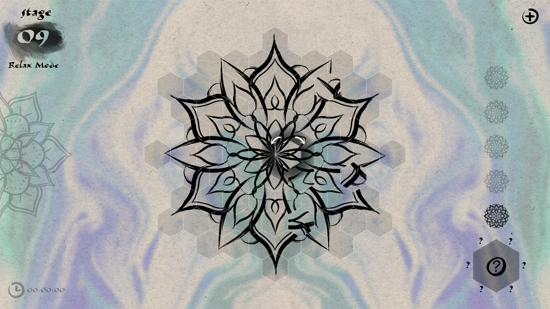 Ink Shapes: Book One screenshot 3