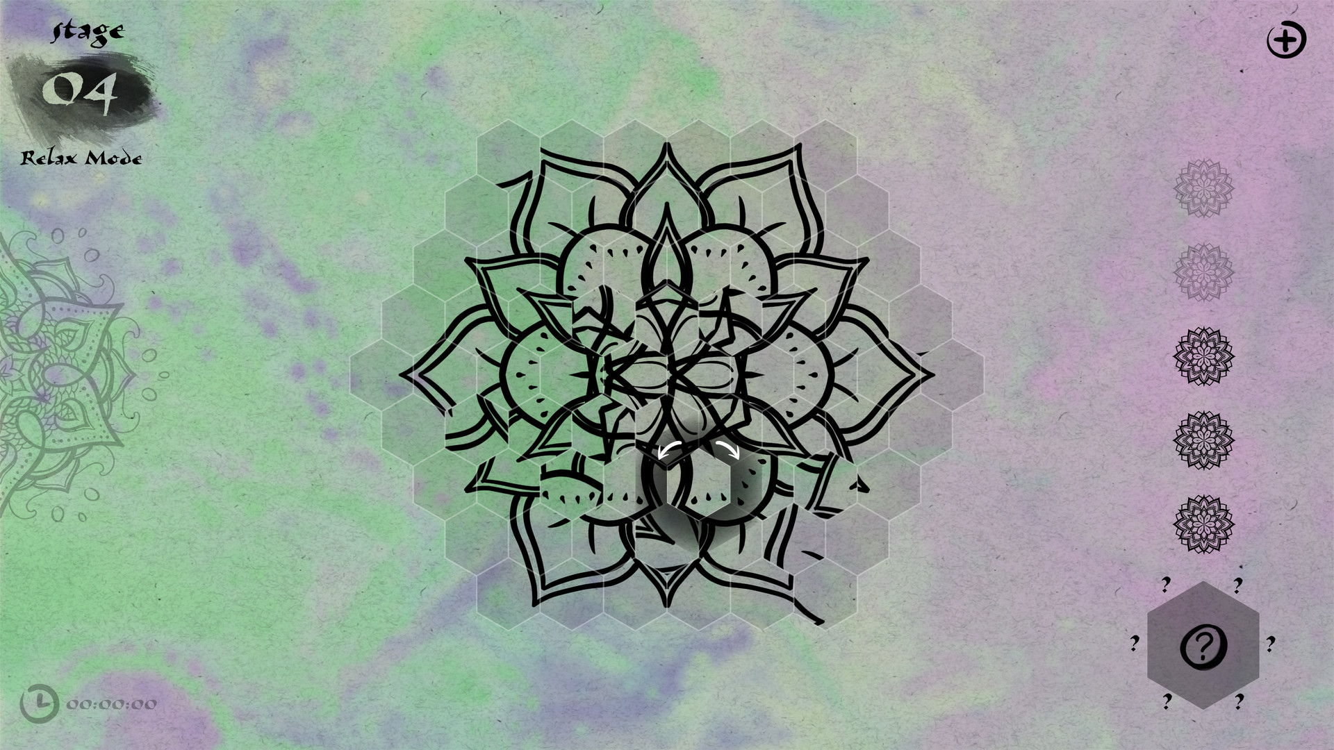 Ink Shapes: Book One screenshot 2