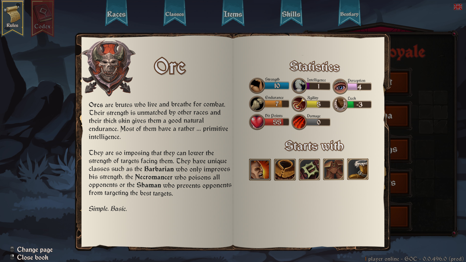 GOC Royale screenshot 1