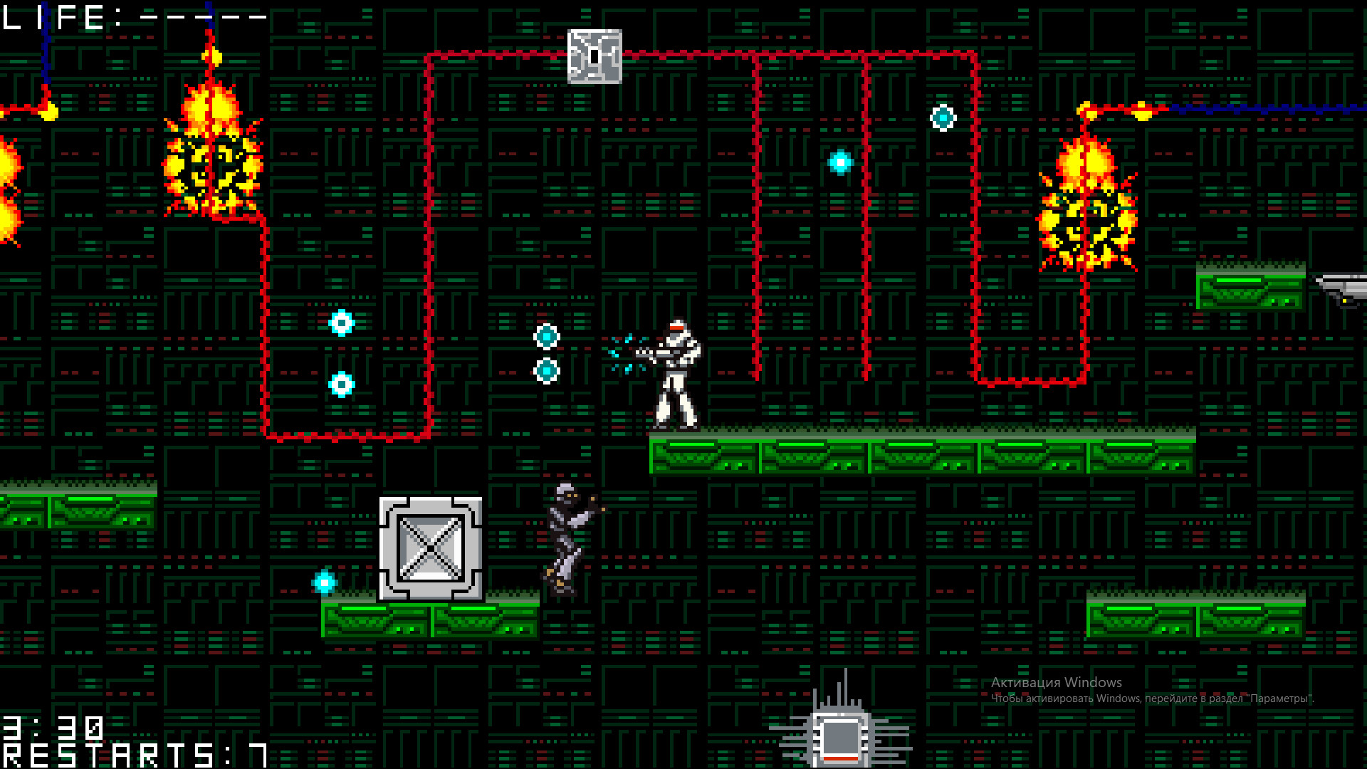 CrushBorgs screenshot 4