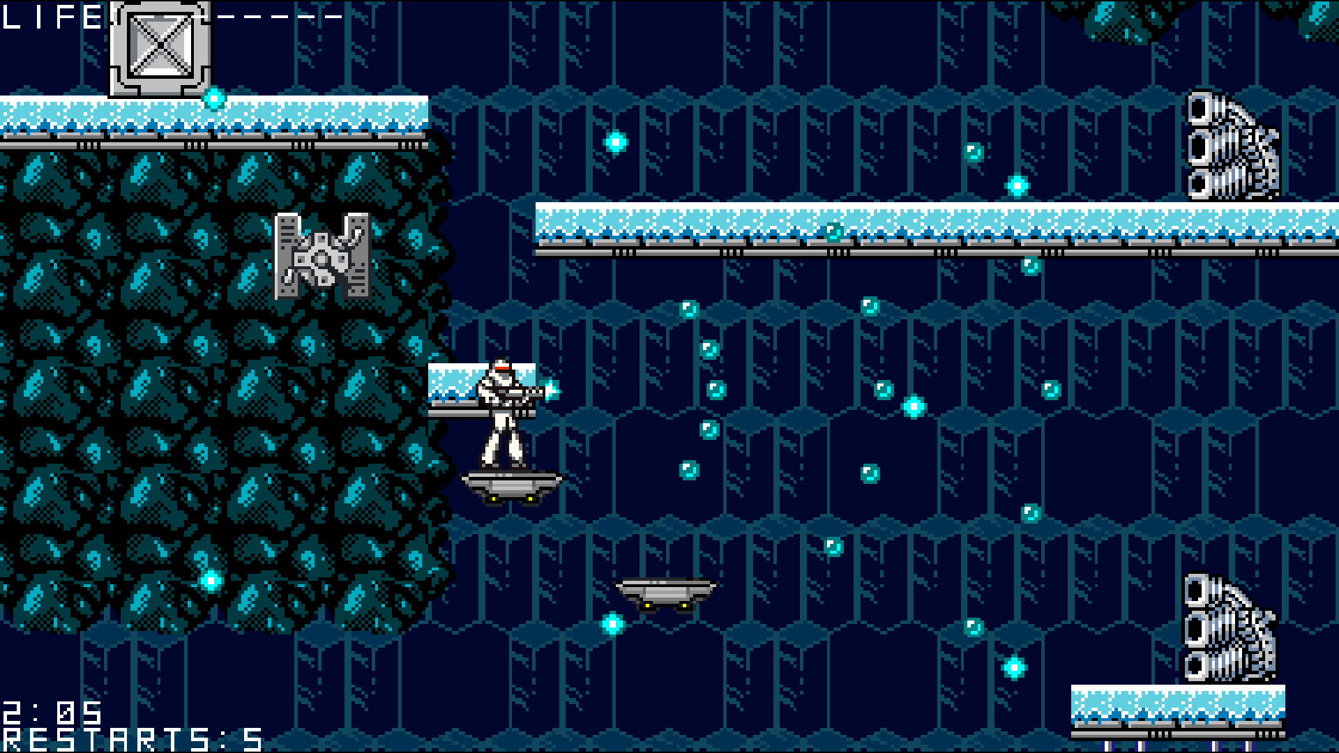 CrushBorgs screenshot 3