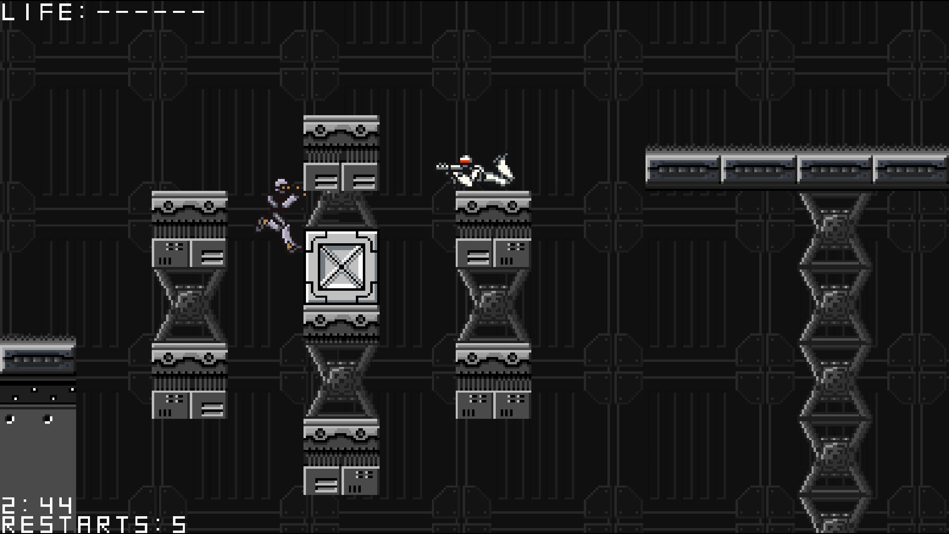 CrushBorgs screenshot 2