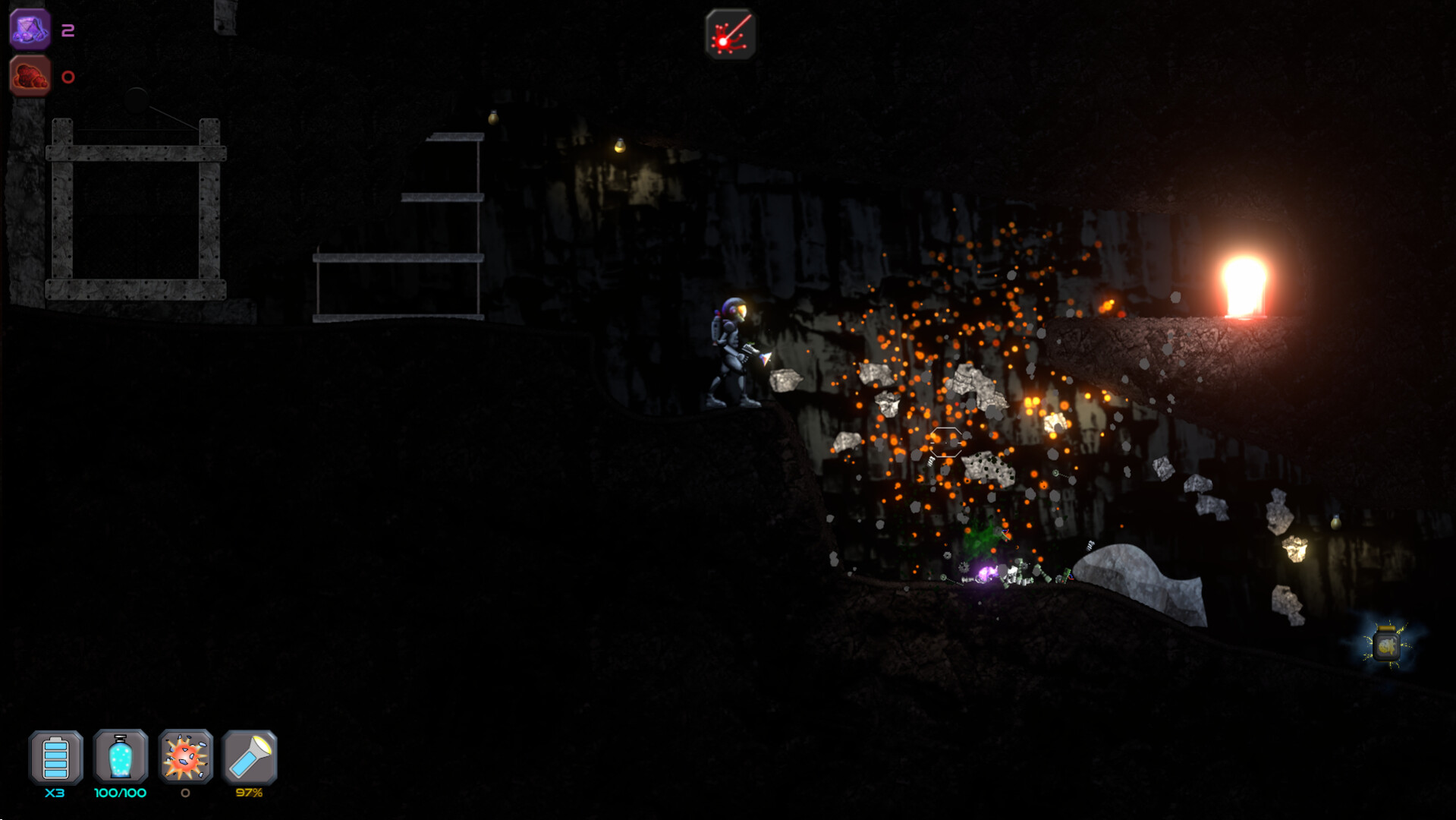 Lost Assassin - A Tale of AI Corruption screenshot 1