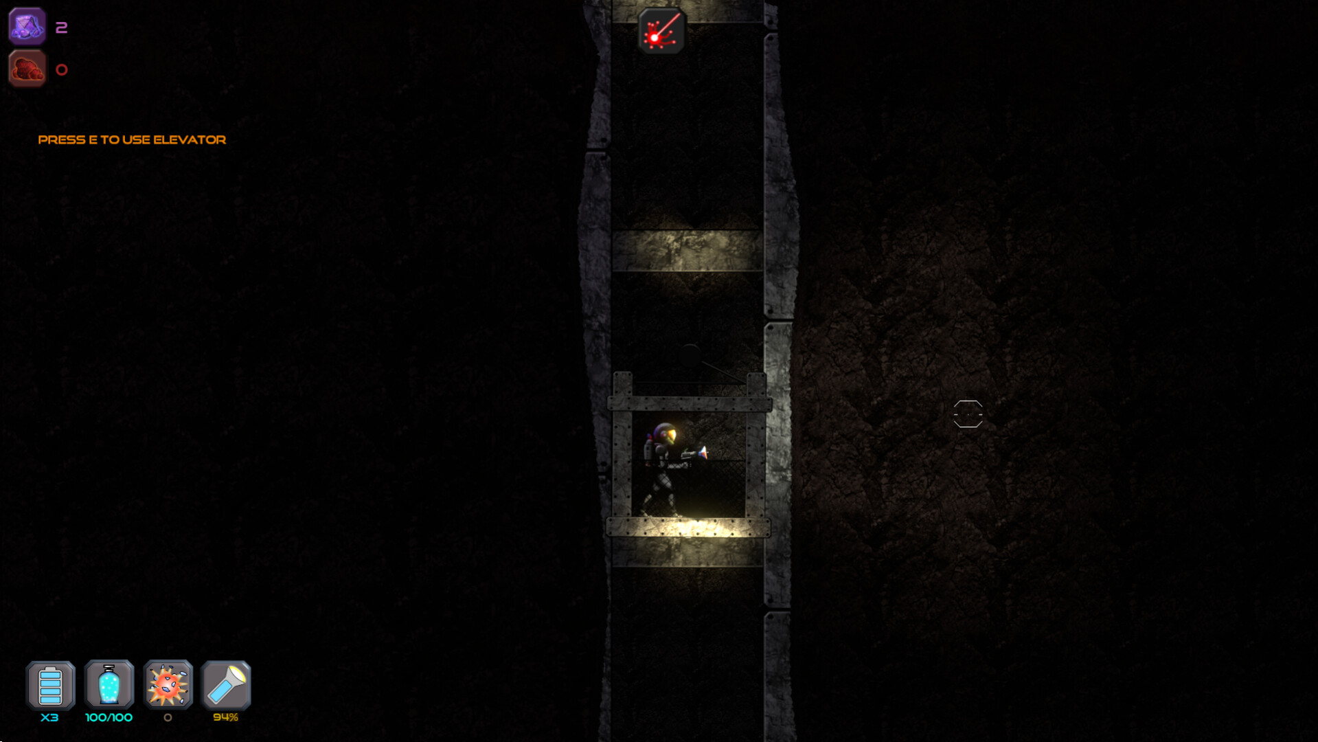 Lost Assassin - A Tale of AI Corruption screenshot 2