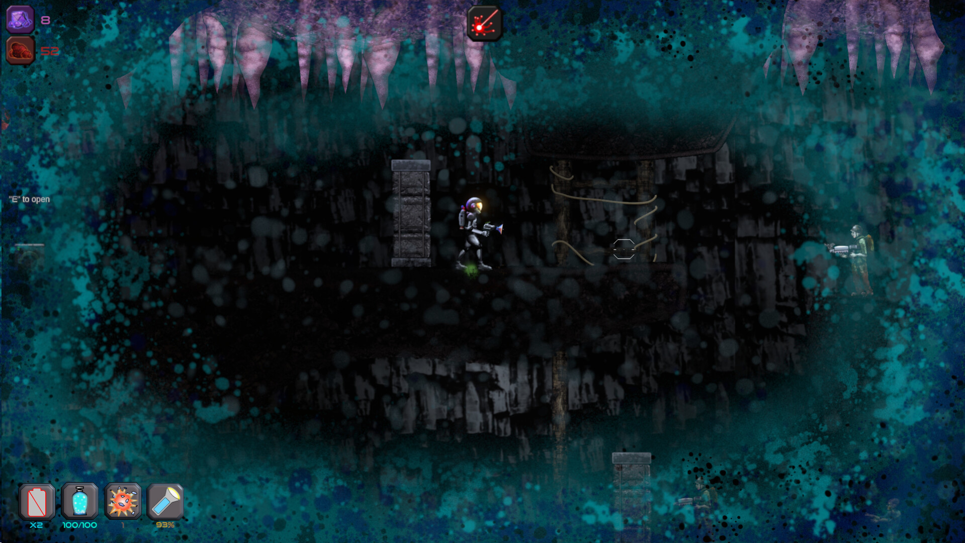 Lost Assassin - A Tale of AI Corruption screenshot 6