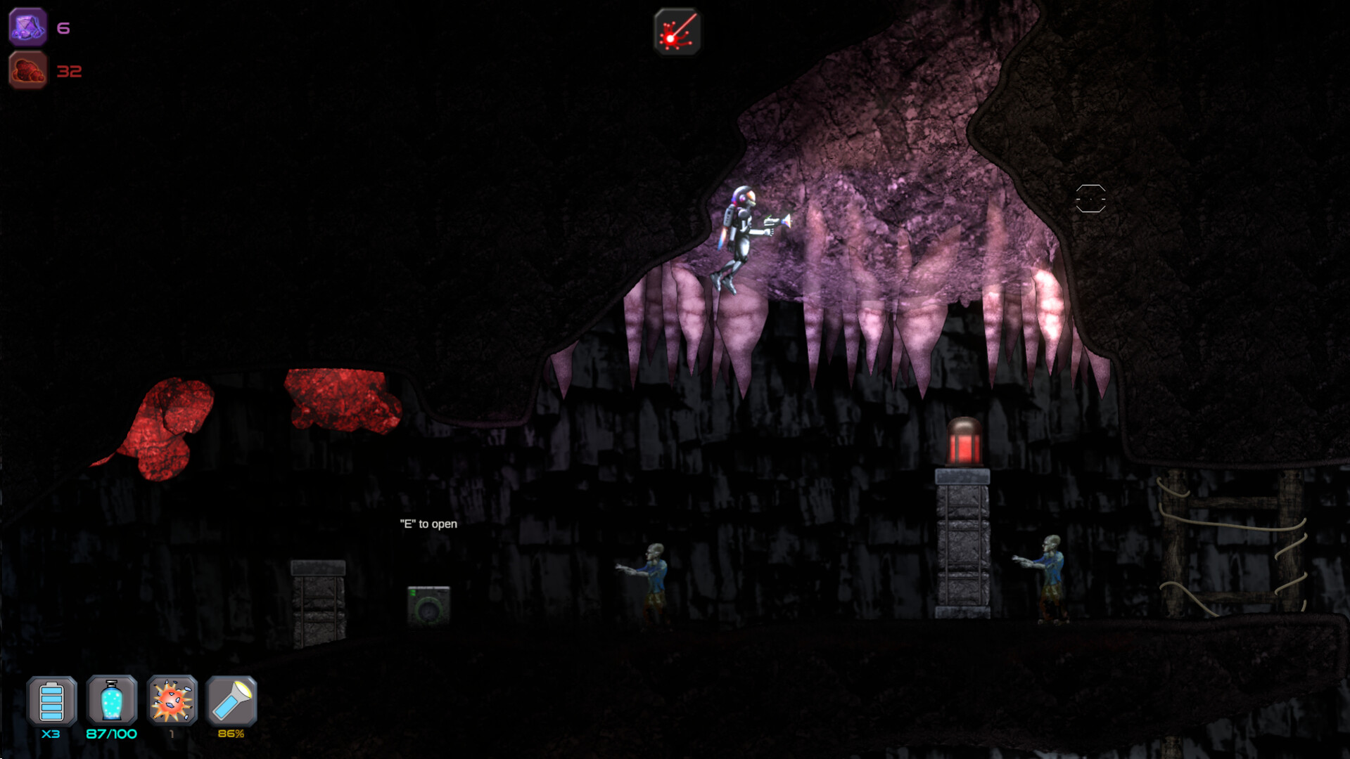Lost Assassin - A Tale of AI Corruption screenshot 4