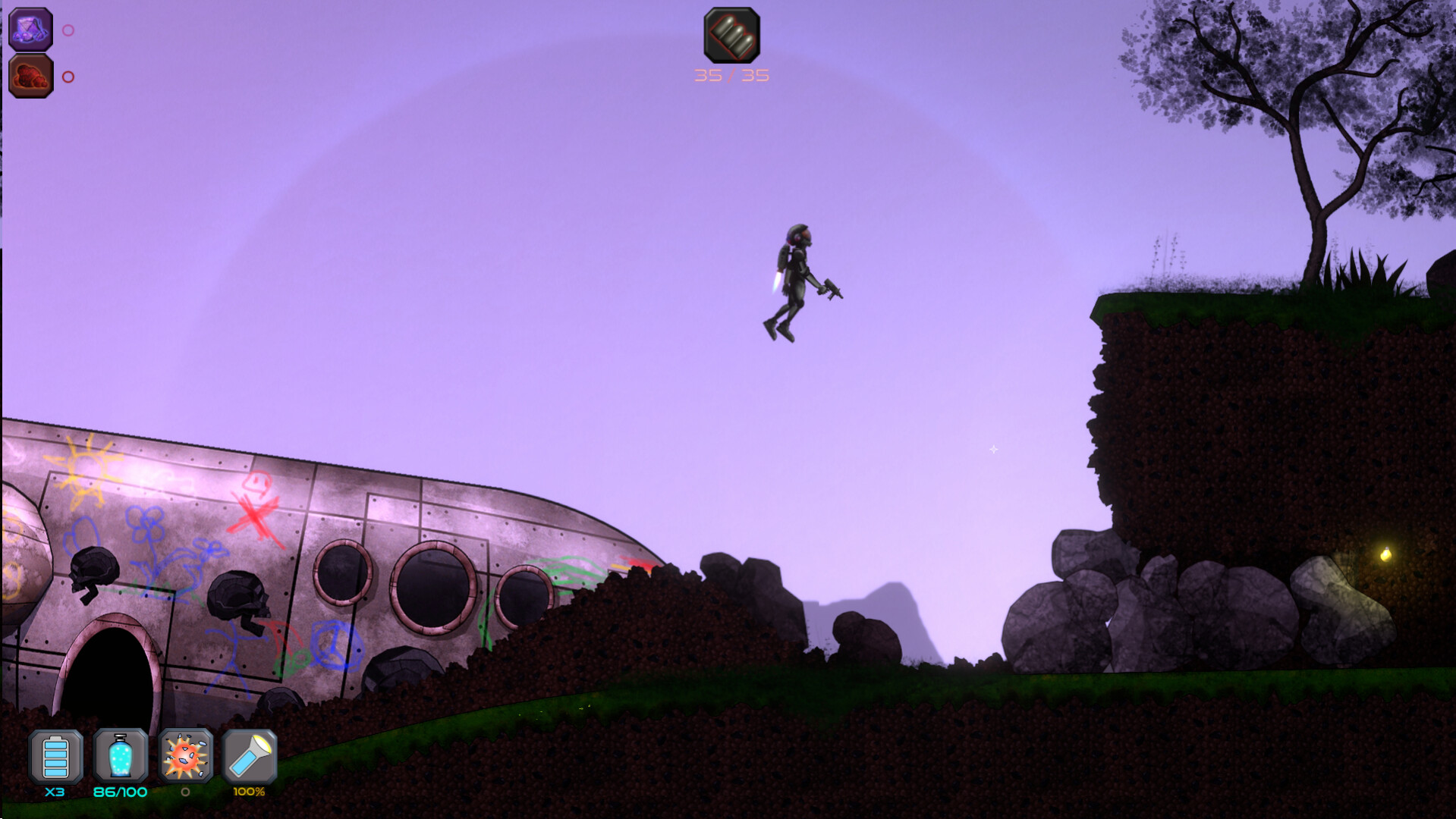 Lost Assassin - A Tale of AI Corruption screenshot 5
