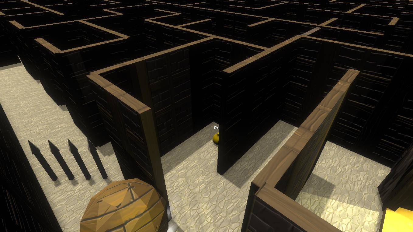 Maze Party screenshot 3