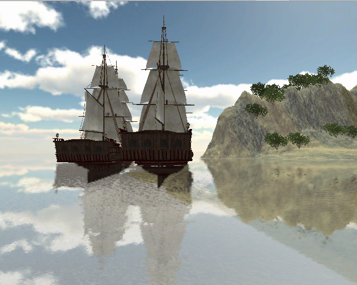 VR Wonderland 2:Adventures in a Fruit Boat screenshot 9