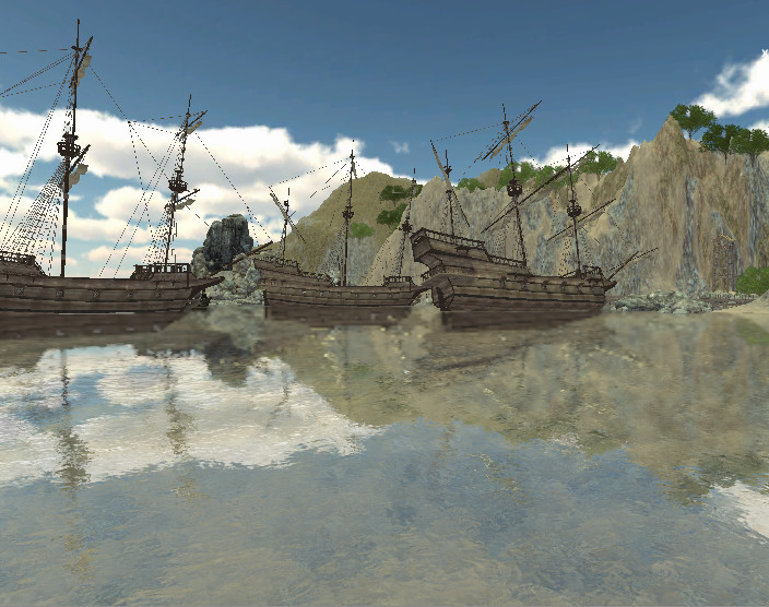 VR Wonderland 2：Adventures in a Fruit Boat screenshot 8