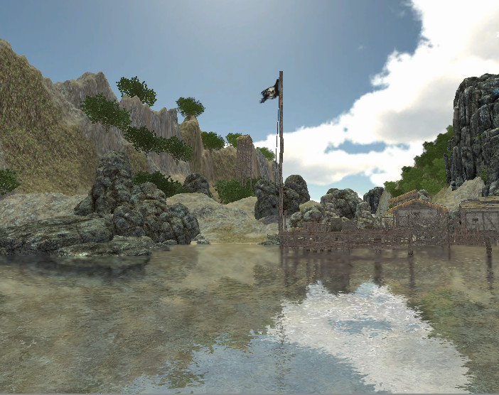 VR Wonderland 2:Adventures in a Fruit Boat screenshot 5