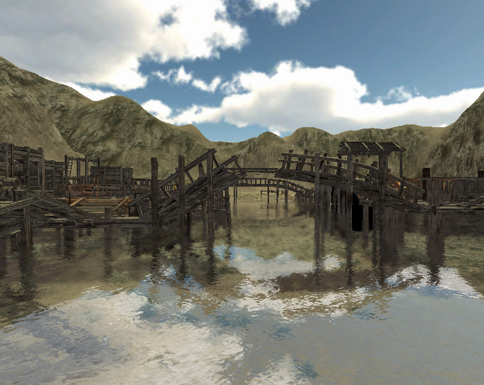 VR Wonderland 2：Adventures in a Fruit Boat screenshot 2