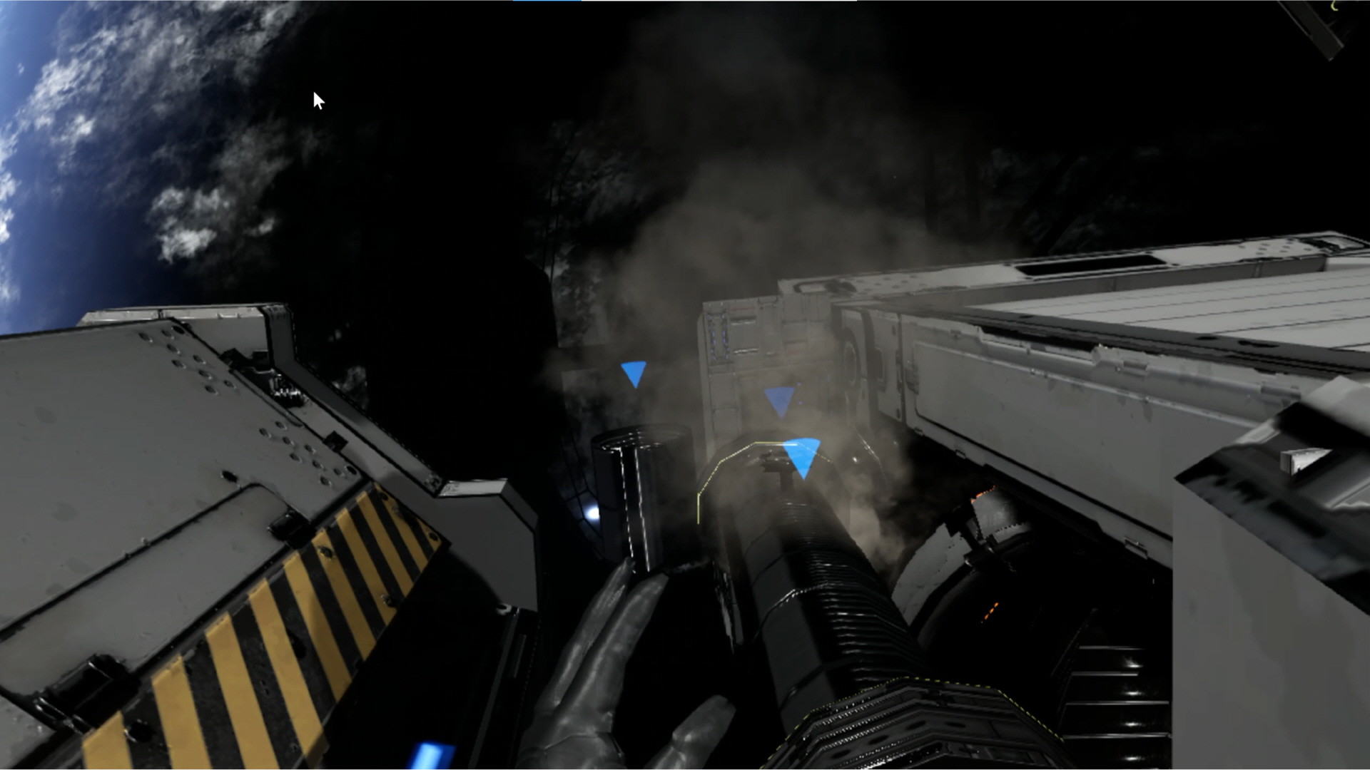 Zero-G Revolution screenshot 4