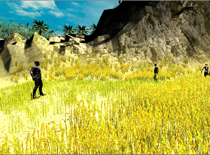 VR Plane Crash screenshot 1