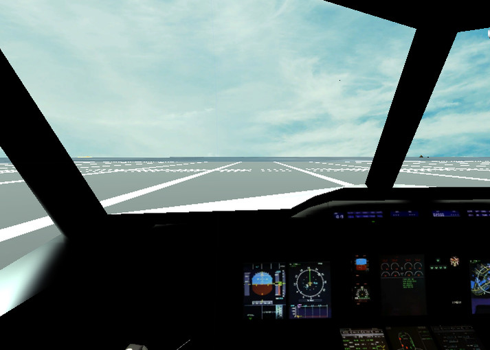 VR Plane Crash screenshot 4