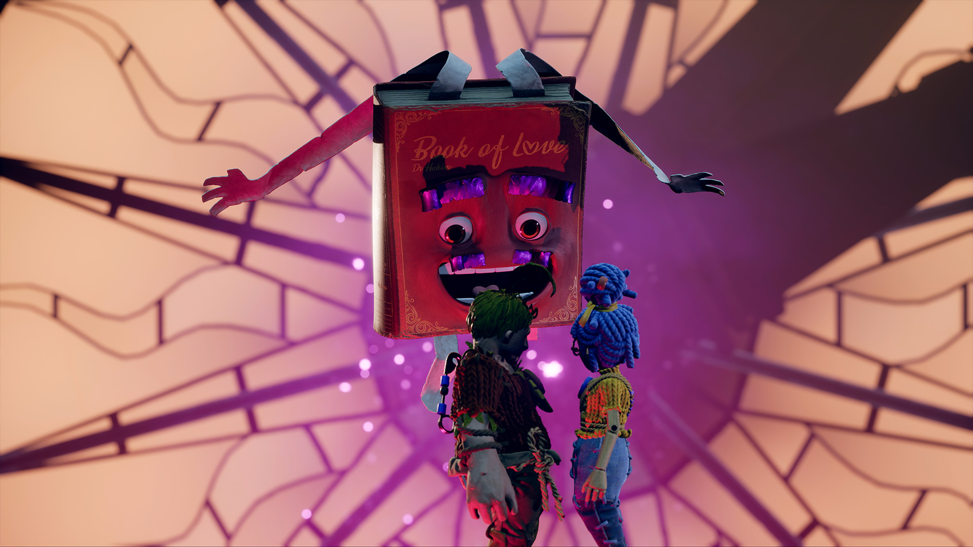 It Takes Two Friend's Pass screenshot 10
