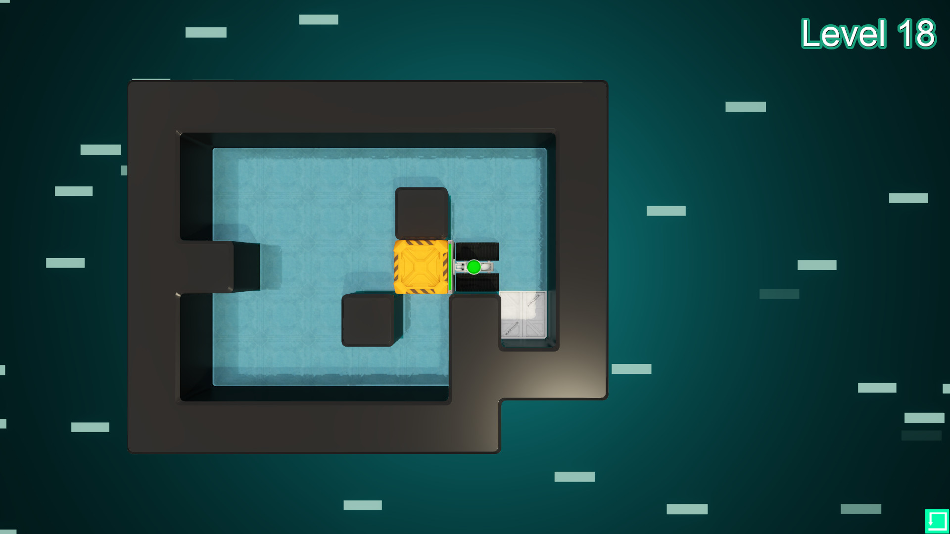 Roboggled Sokoban Game screenshot 5