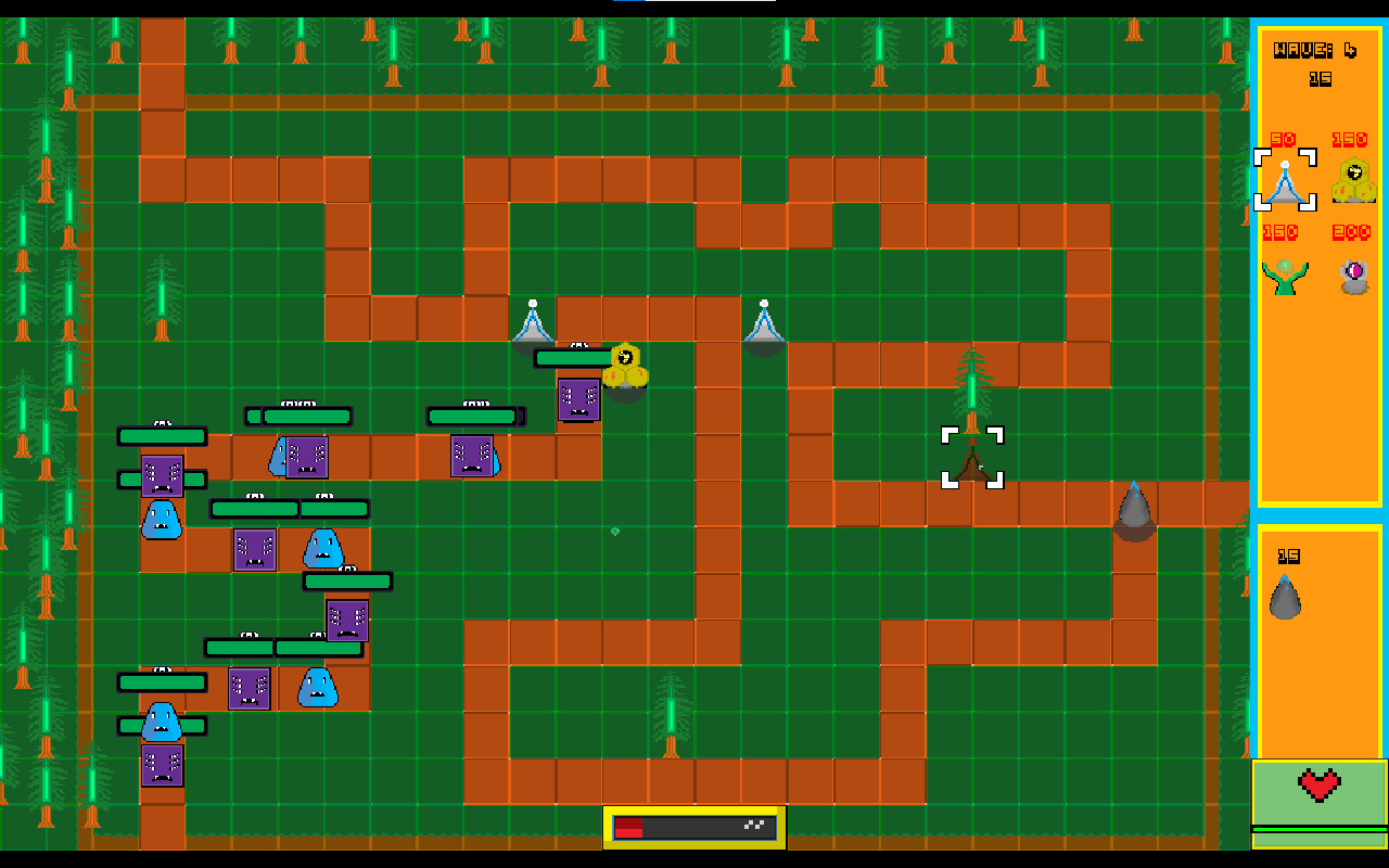 Mothercore screenshot 5