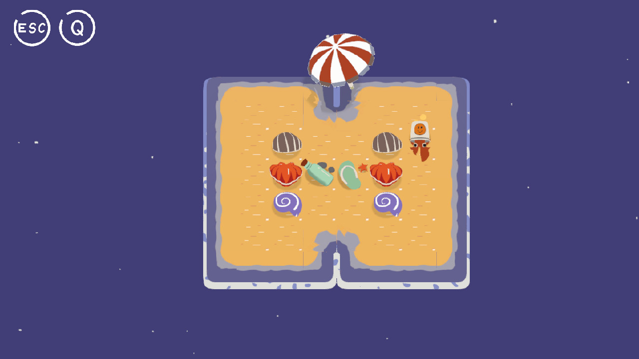 A hermit crab is finding a house screenshot 4