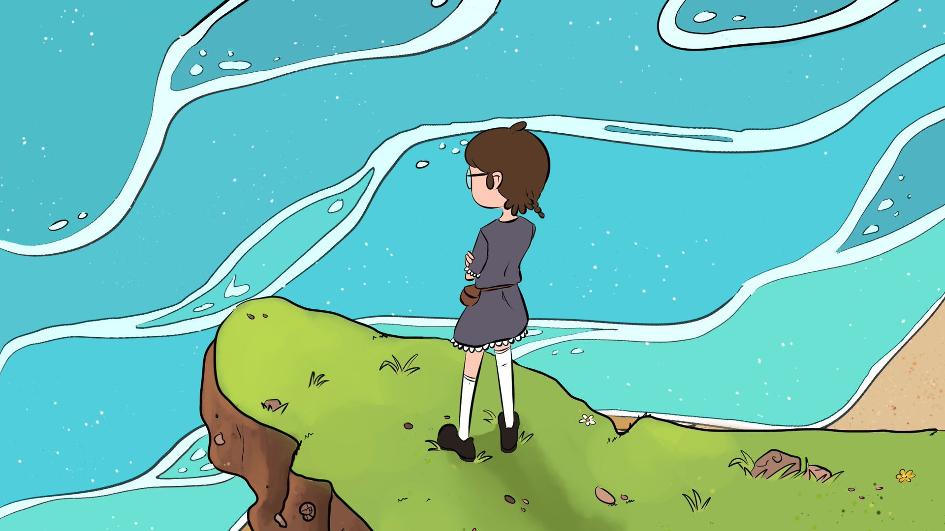 Dream of Tomorrow screenshot 1