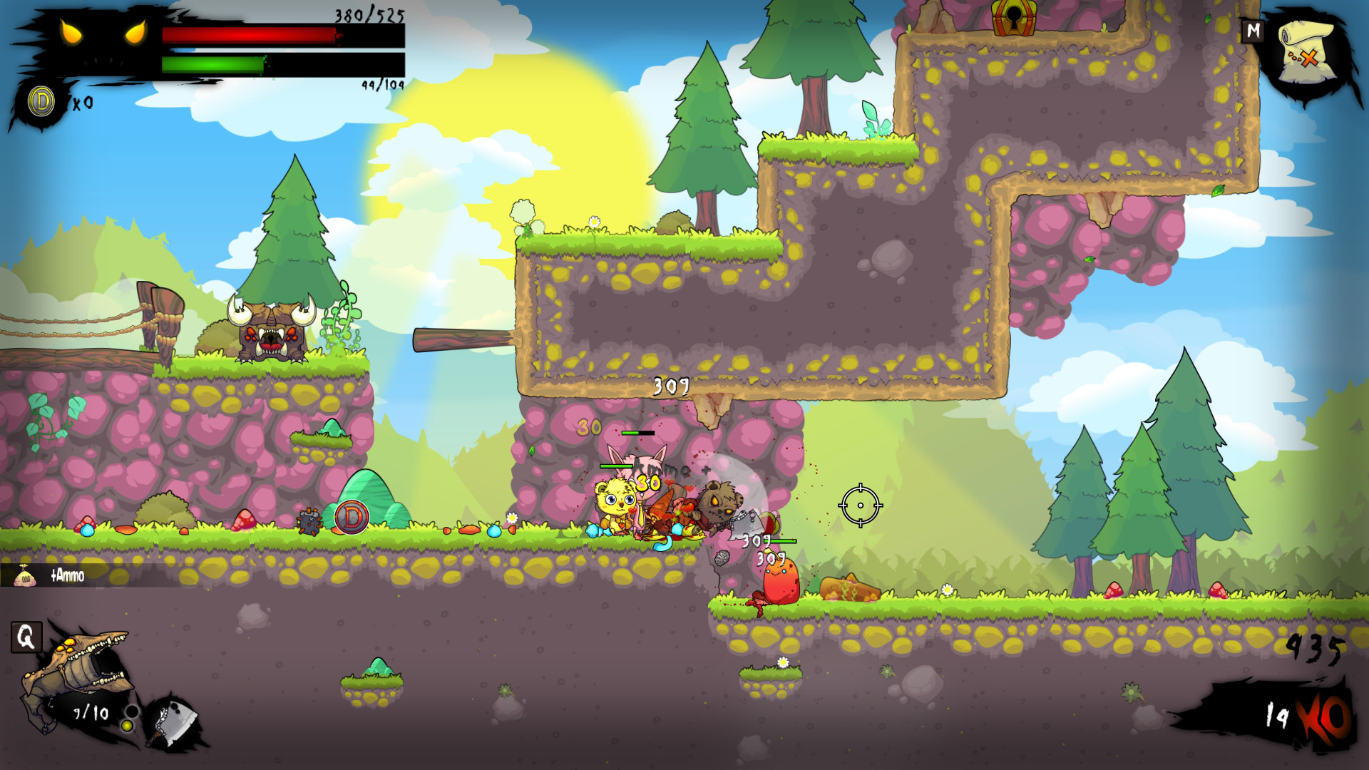 Fluffy Gore screenshot 3