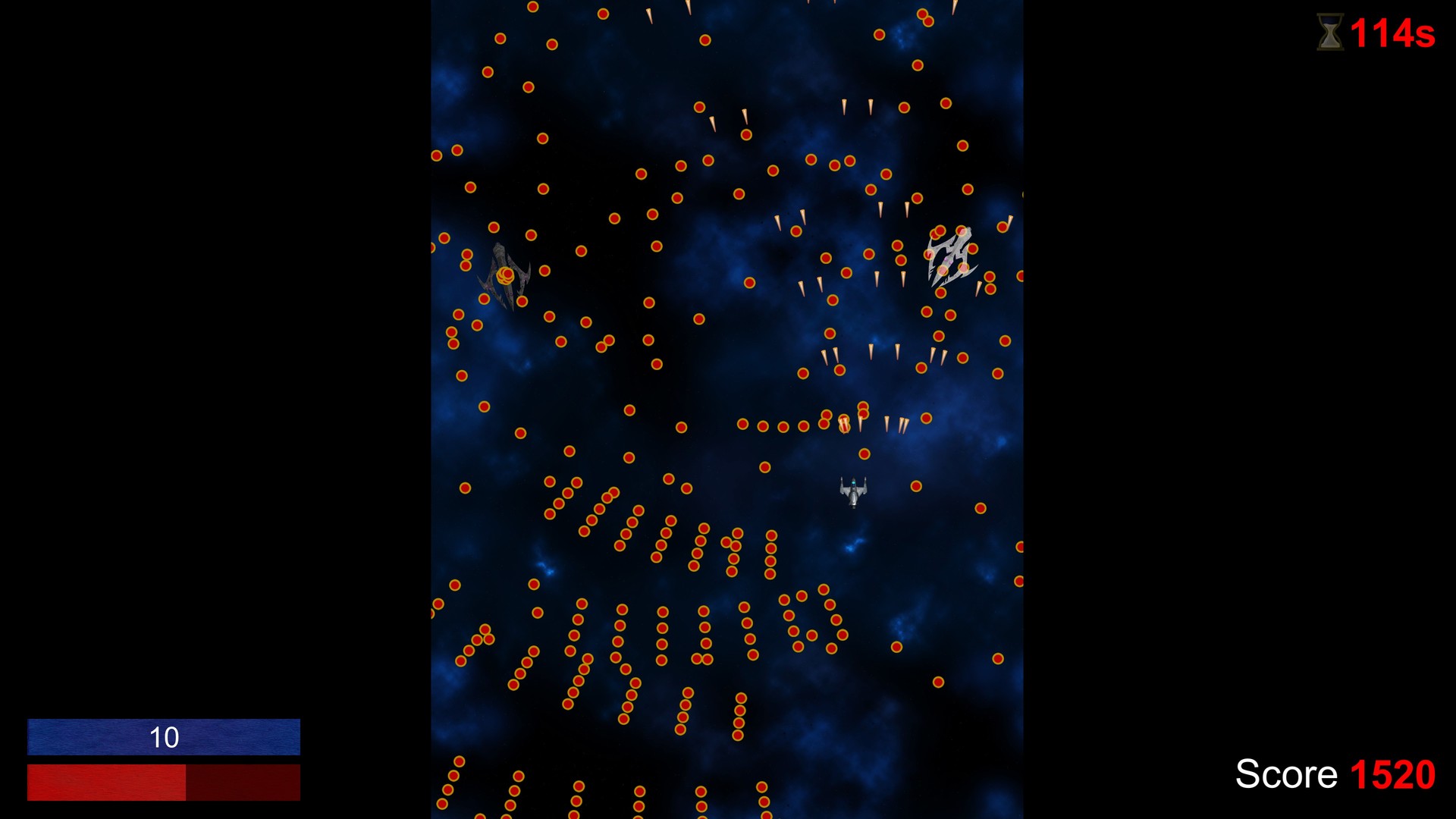 Defender of Kuiper Belt screenshot 3