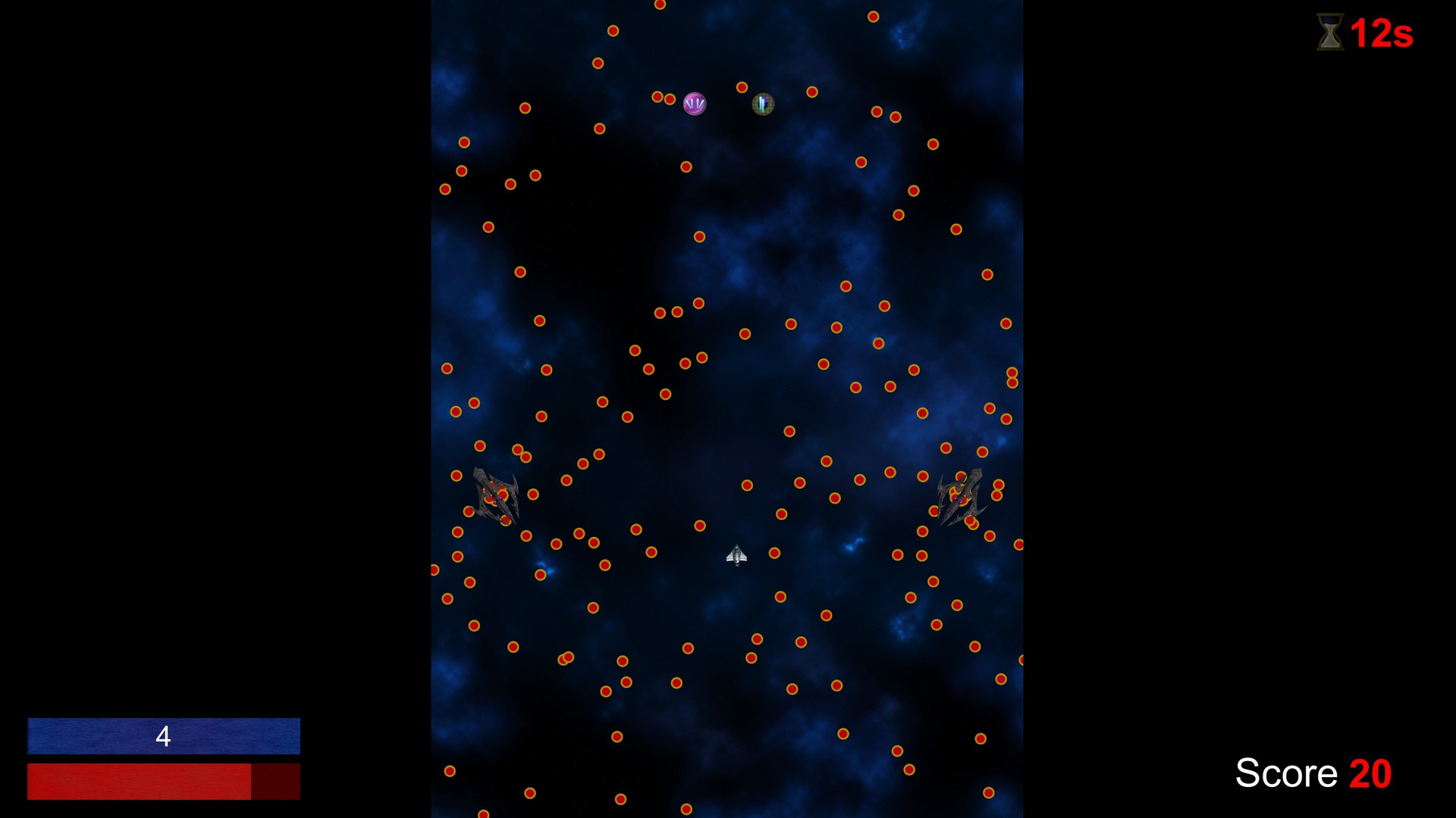 Defender of Kuiper Belt screenshot 2