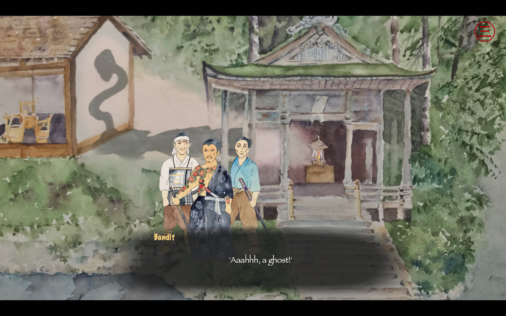Evil Shogun screenshot 3