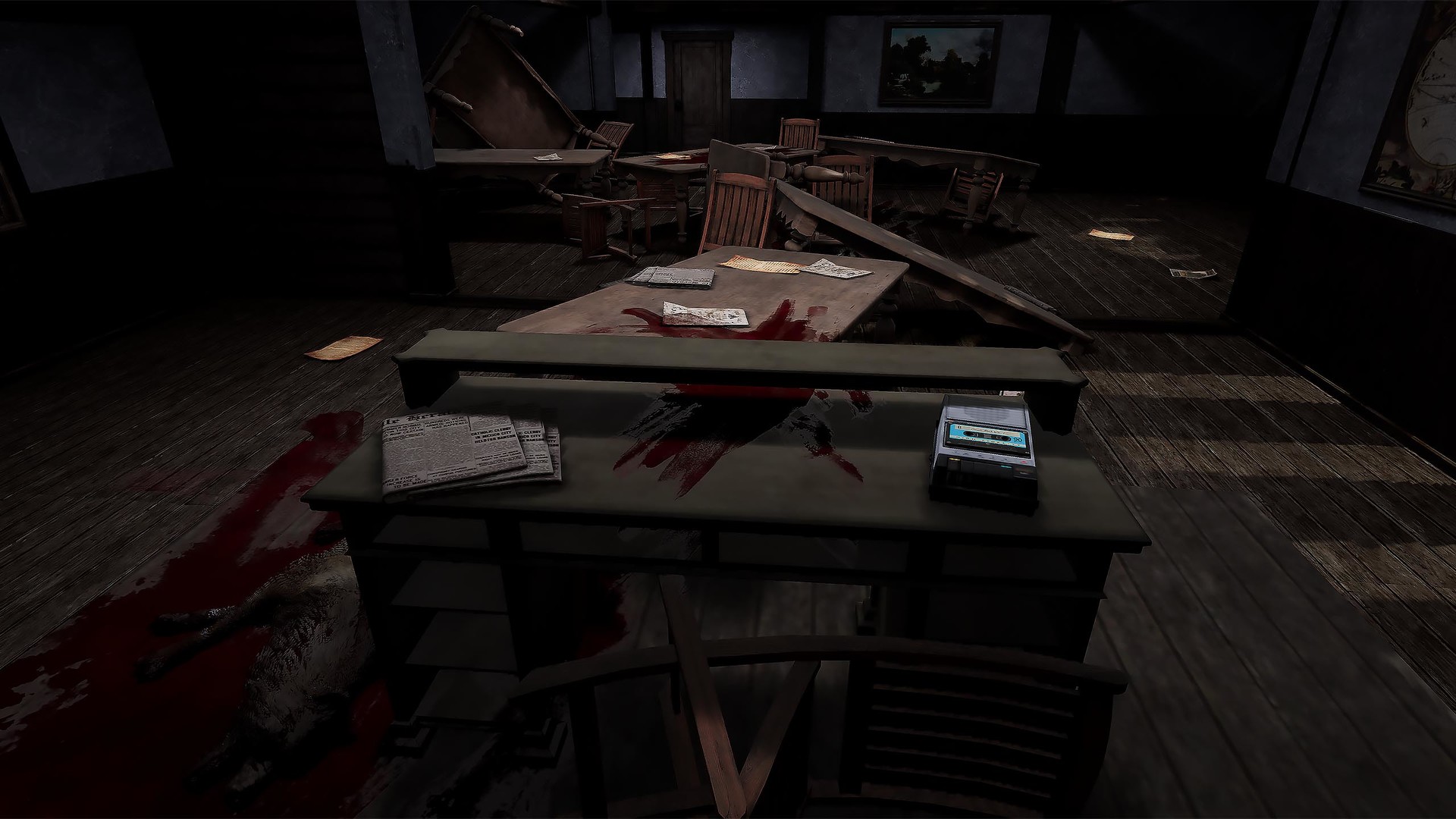 FRIGID VR screenshot 8
