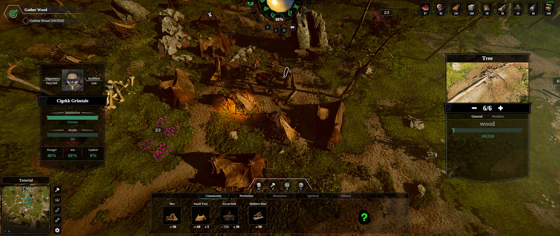 Orc Warchief: Strategy Story screenshot 7