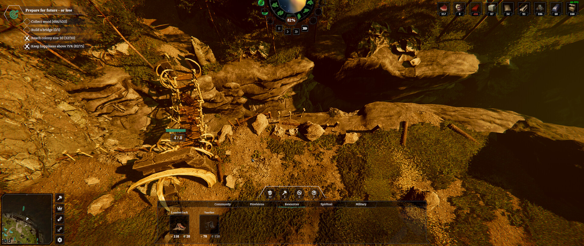 Orc Warchief: Strategy Story screenshot 11