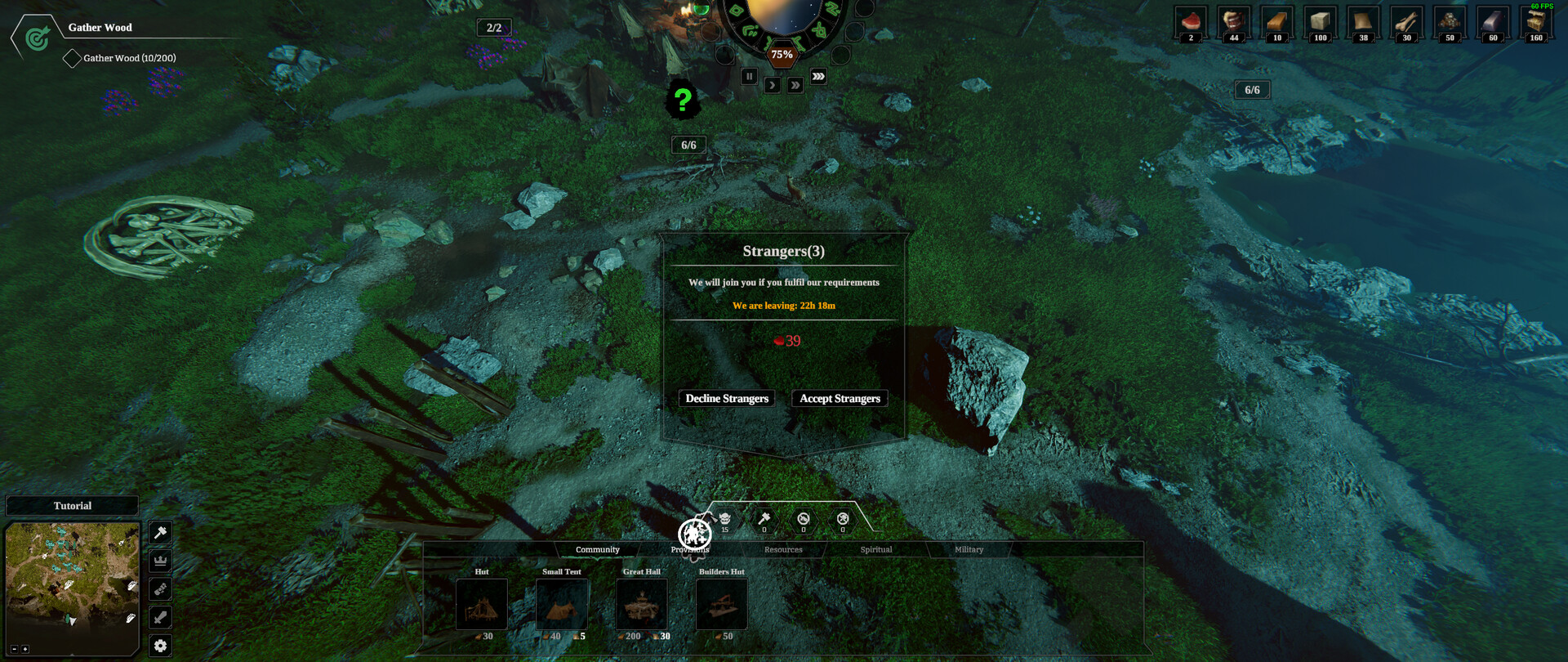 Orc Warchief: Strategy Story screenshot 8