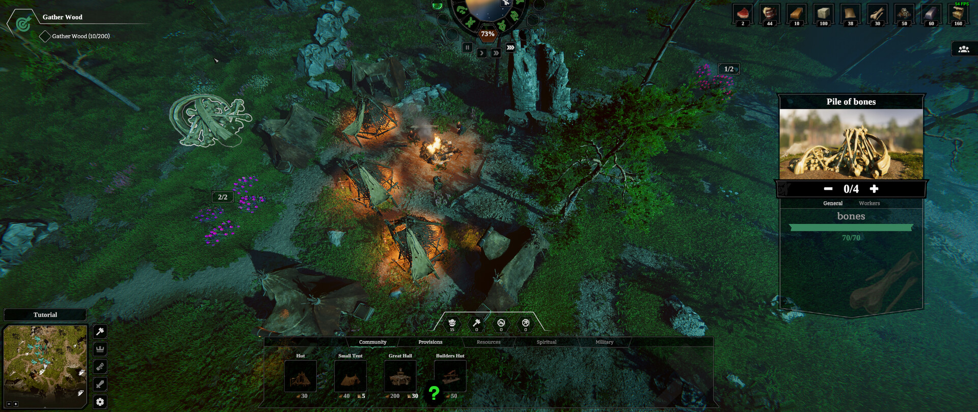 Orc Warchief: Strategy Story screenshot 9