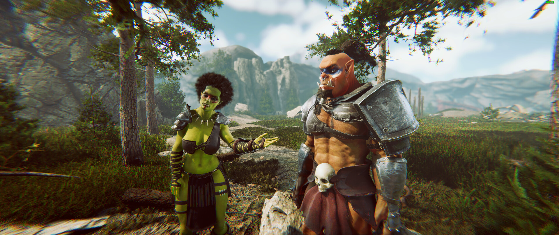 Orc Warchief: Strategy Story screenshot 1