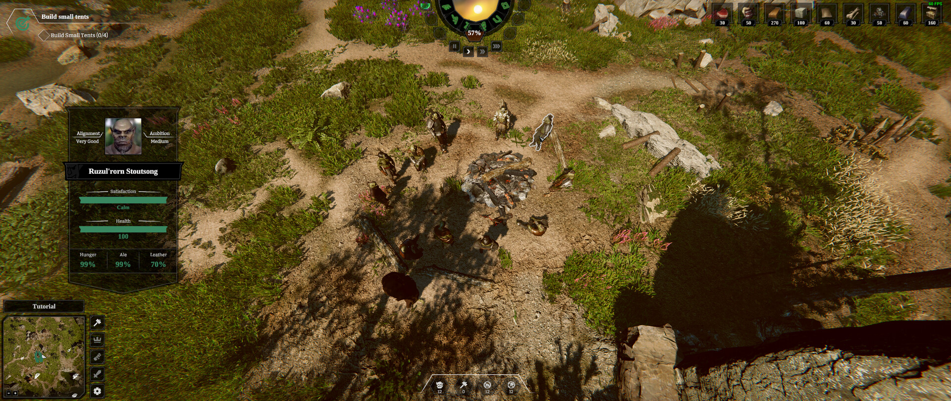 Orc Warchief: Strategy Story screenshot 10