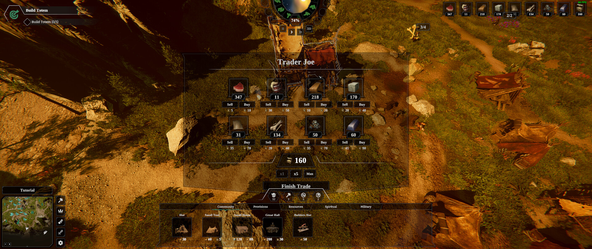Orc Warchief: Strategy Story screenshot 3