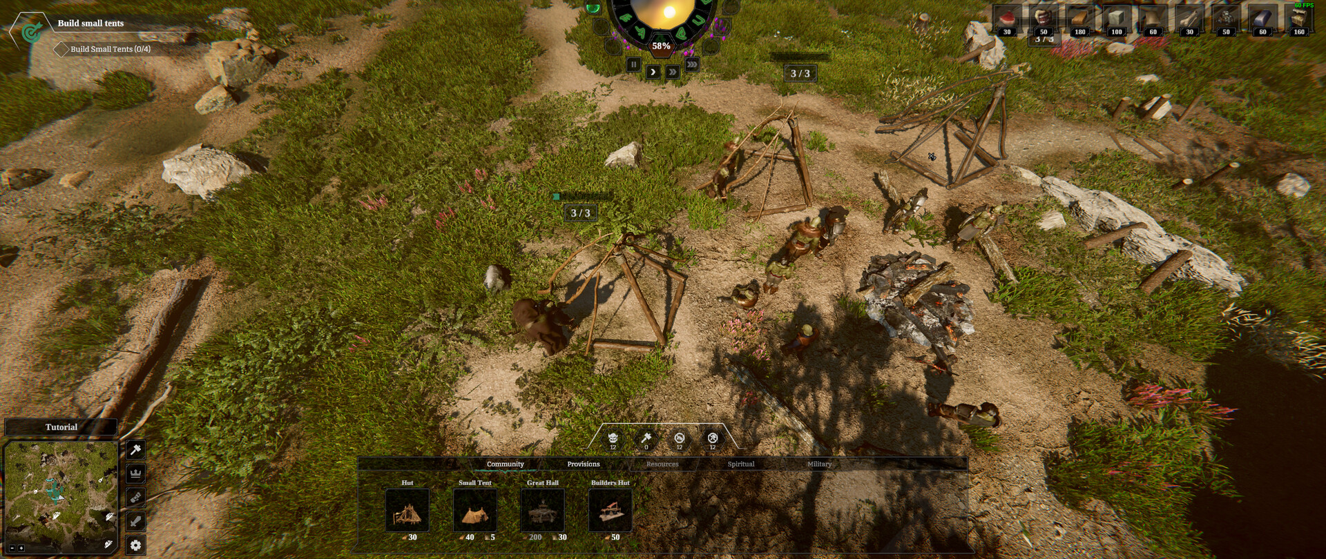 Orc Warchief: Strategy Story screenshot 2
