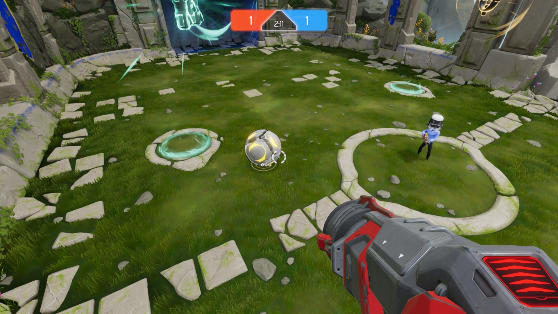 QFIELD screenshot 6
