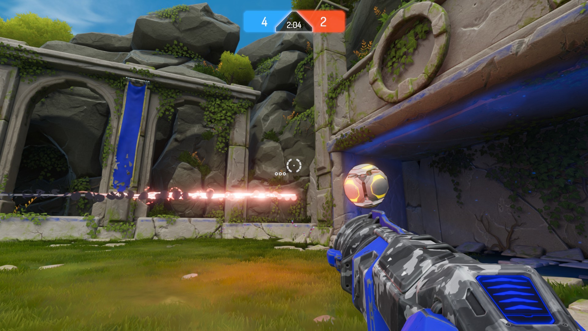 QFIELD screenshot 5