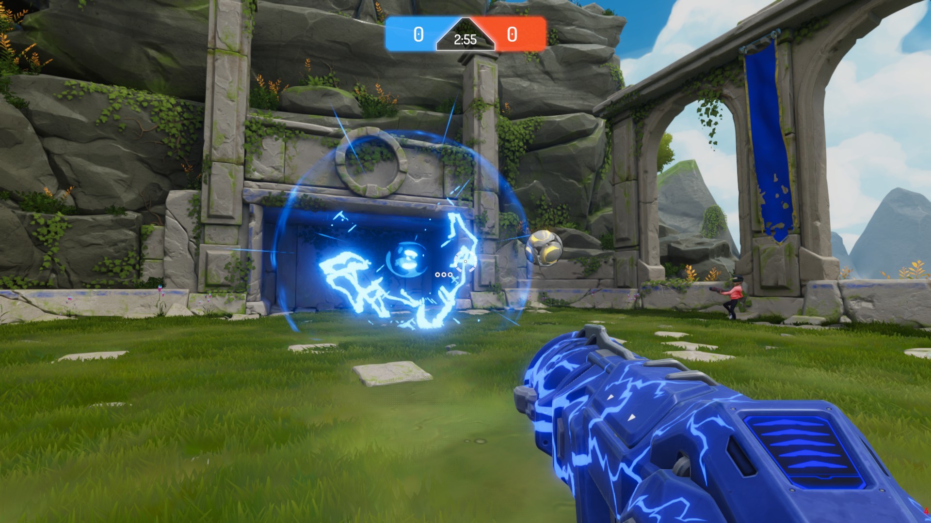 QFIELD screenshot 1