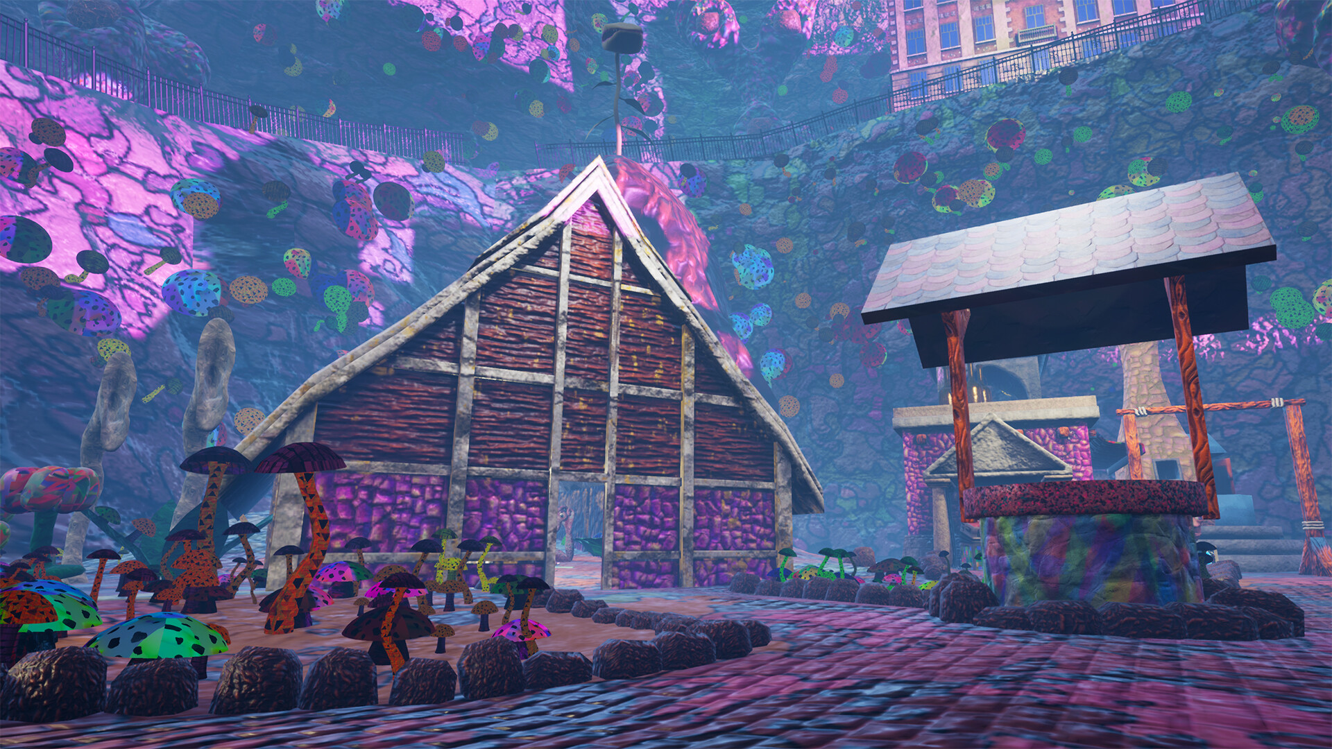 Fuzz Dungeon screenshot 9